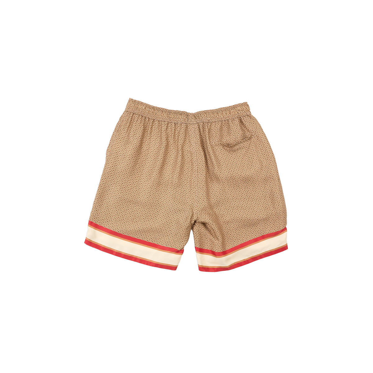 Palazzo Short Sleeve Shirt + Shorts Matching Set Sets Eight-X