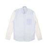 Multiplicity Long Sleeve Button Up Shirt Button Down Shirts Eight-X WHITE S