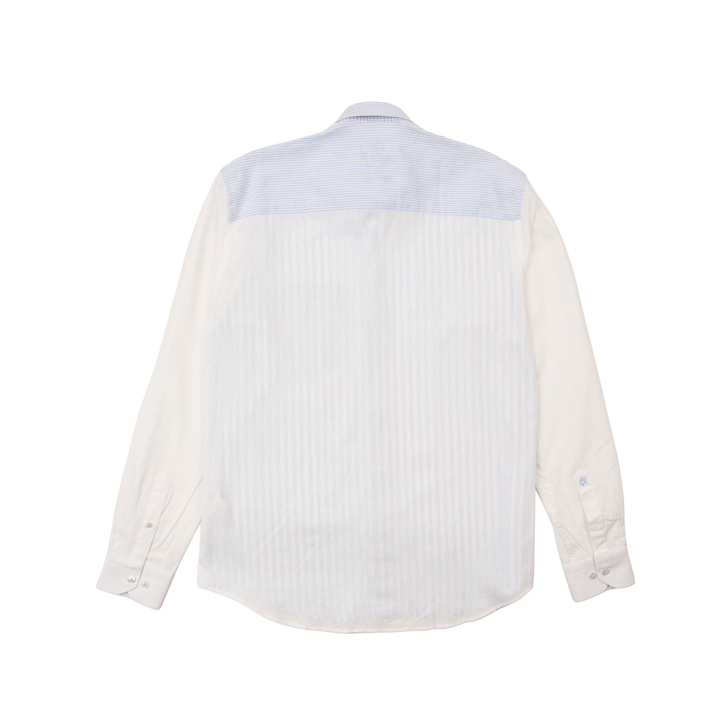 Multiplicity Long Sleeve Button Up Shirt Button Down Shirts Eight-X