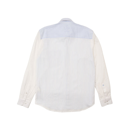 Multiplicity Long Sleeve Button Up Shirt Button Down Shirts Eight-X