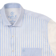 Multiplicity Long Sleeve Button Up Shirt Button Down Shirts Eight-X