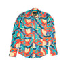The Orca Button Down Shirt Button Down Shirts Eight-X