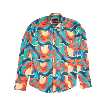 The Orca Button Down Shirt Button Down Shirts Eight-X