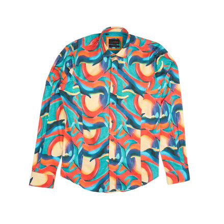 The Orca Button Down Shirt Button Down Shirts Eight-X