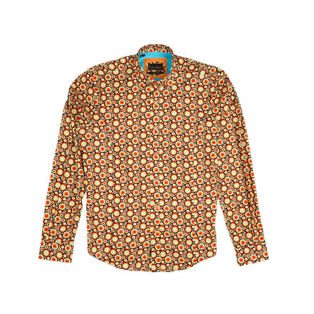 Nuclei Button Down Shirt Button Down Shirts Eight-X