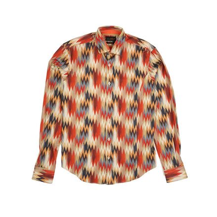 Wig Wag Button Down Shirt Button Down Shirts Eight-X