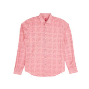 Red Trinitite Button Down Shirt Button Down Shirts Eight-X