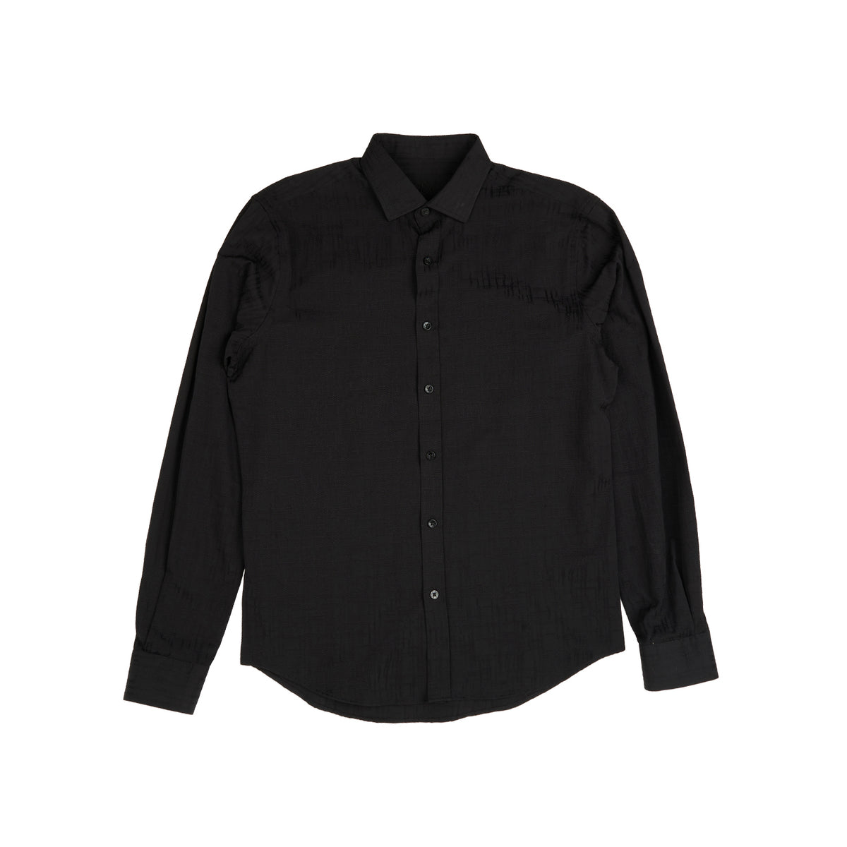 Off The Grid Jacquard Button Down Shirt Button Down Shirts Eight-X