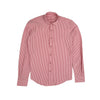 Striped Seersucker Button Down Shirt Button Down Shirts Eight-X