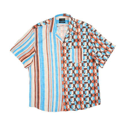 Gold Coast Relaxed Fit Short Sleeve Shirt Short Sleeve Eight-X