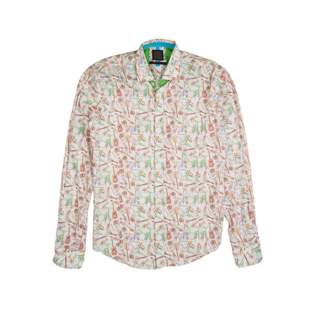 All That Jazz PM Edition Shirt Button Down Shirts Eight-X