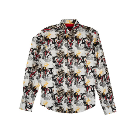 Steadman Style Button Down Shirt Button Down Shirts Eight-X
