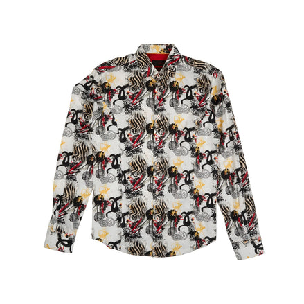 Steadman Style Button Down Shirt Button Down Shirts Eight-X