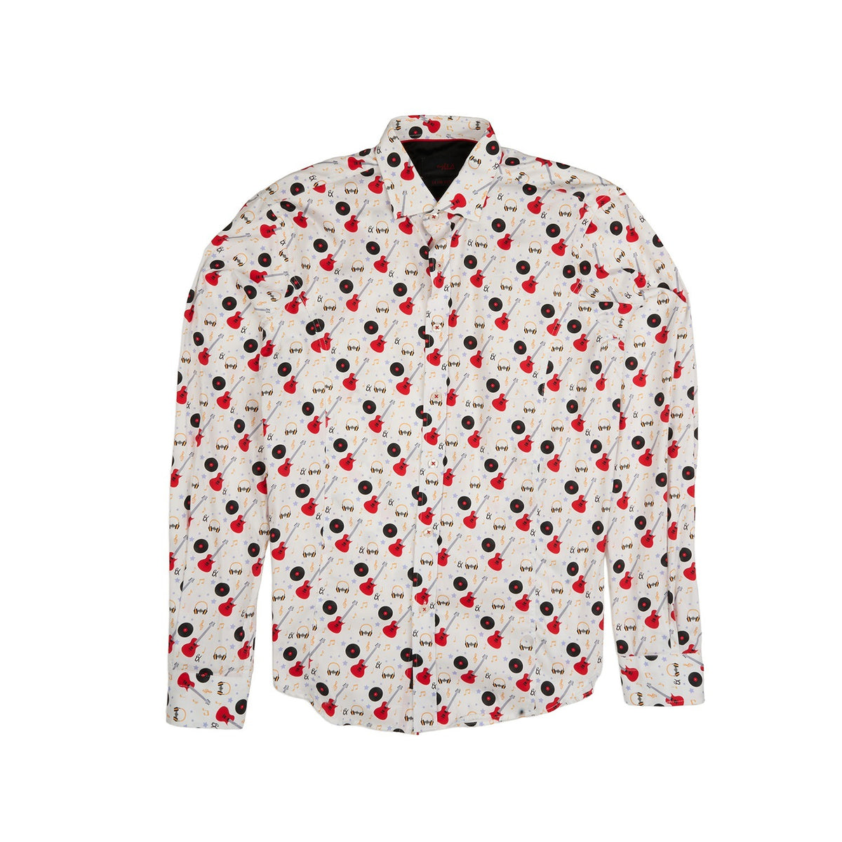 Jammin' With 8X Button Down Shirt Button Down Shirts Eight-X