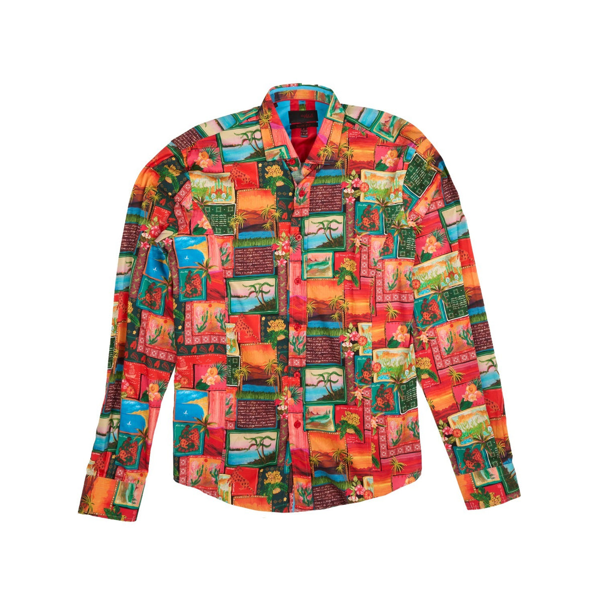 Puesta de Sol Button Down Shirt Button Down Shirts Eight-X