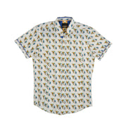 Parrot Bay Short Sleeve Shirt Shirts EightX