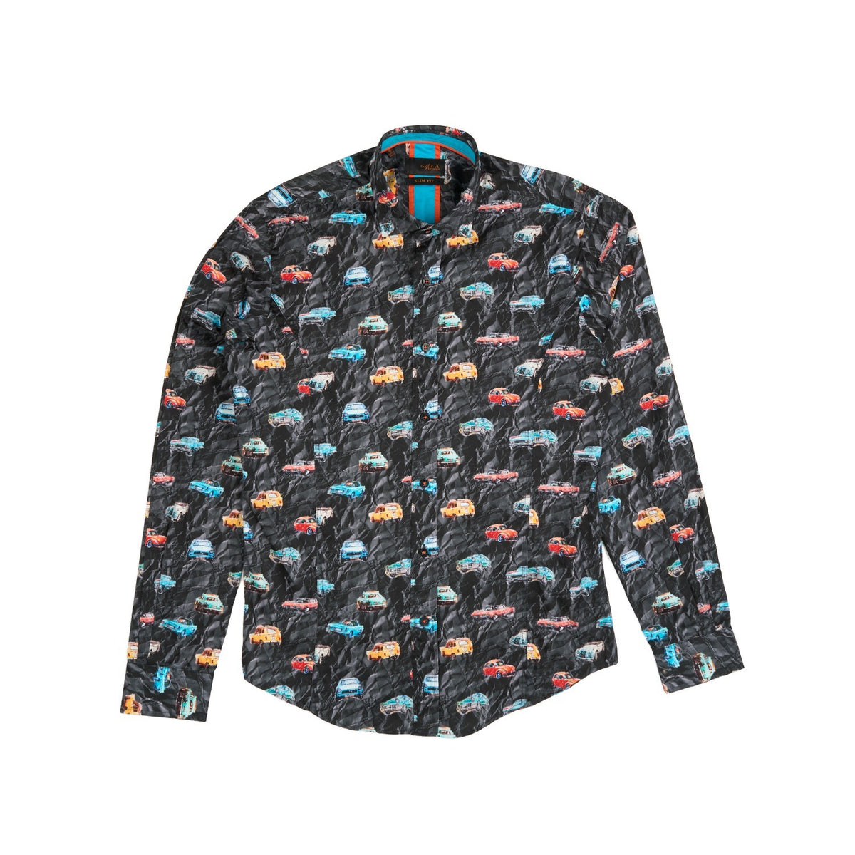 Night Cruise Button Down Shirt Shirts EightX