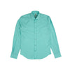 Bottle Shop Button Down Shirt - Green Button Down Shirts Eight-X