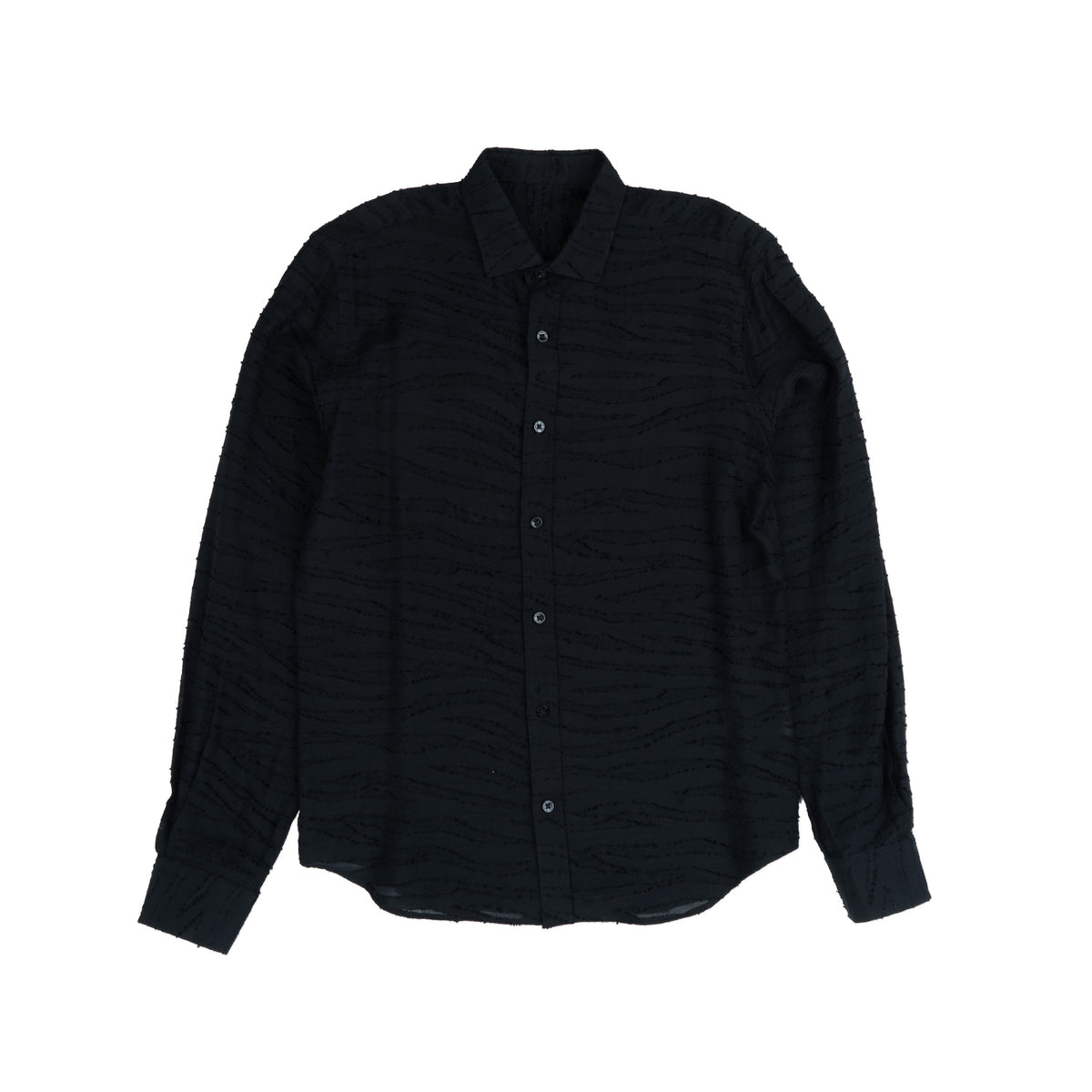 Scorcher Jacquard Button Down Shirt Button Down Shirts Eight-X