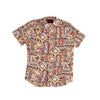 Stories of the Sun Short Sleeve Shirt Short Sleeve Eight-X