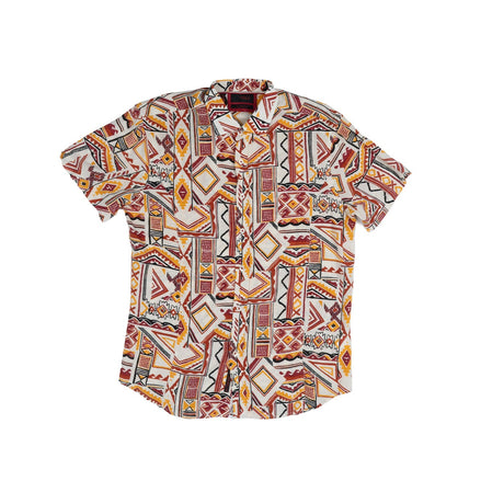 Stories of the Sun Short Sleeve Shirt Short Sleeve Eight-X