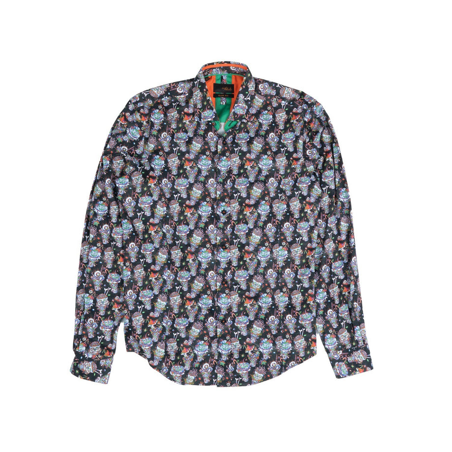 neon dress shirts Men's Geometric Grid / Plaid Neon Glow Shirt Button Up Shirt Casual Dress  Shirt Long Sleeve Fashion Casual Vacation Daily Streetwear Summer Spring  Turndown 3D Print Collared Shirts Red Blue Purple 2026