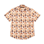 Modena Short Sleeve Button Up Shirt Button Down Shirts Eight-X
