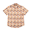 Modena Short Sleeve Button Up Shirt Button Down Shirts Eight-X