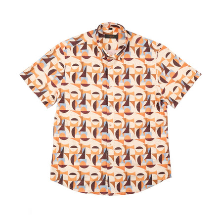 Modena Short Sleeve Button Up Shirt Button Down Shirts Eight-X