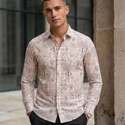 Papyrus Artisan Edition Button Up Shirt Button Down Shirts Eight-X