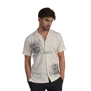 Monterra Button Up Short Sleeve Short Sleeve Shirts Eight-X
