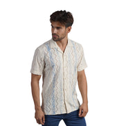 Laguna Button Up Short Sleeve Short Sleeve Shirts Eight-X
