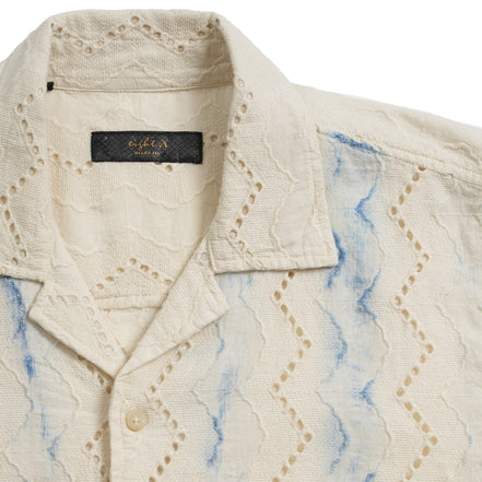 Laguna Button Up Short Sleeve Short Sleeve Shirts Eight-X