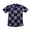 Wayfinder Button Up Short Sleeve Short Sleeve Shirts Eight-X NAVY S