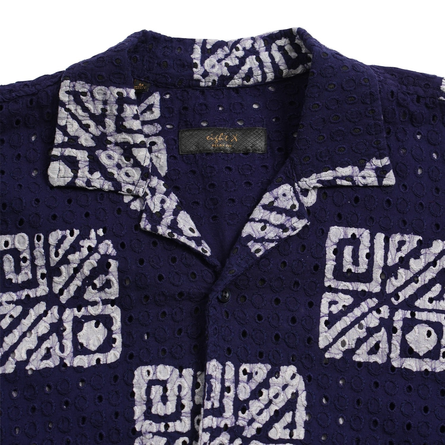 Wayfinder Button Up Short Sleeve Short Sleeve Shirts Eight-X