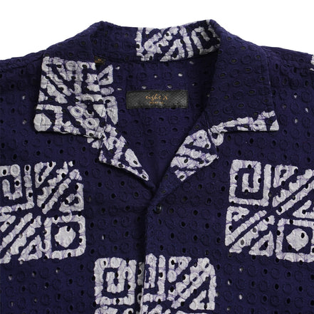 Wayfinder Button Up Short Sleeve Short Sleeve Shirts Eight-X