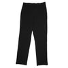 Pleated Pant - Black Jeans Eight-X