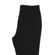 Pleated Pant - Black Jeans Eight-X
