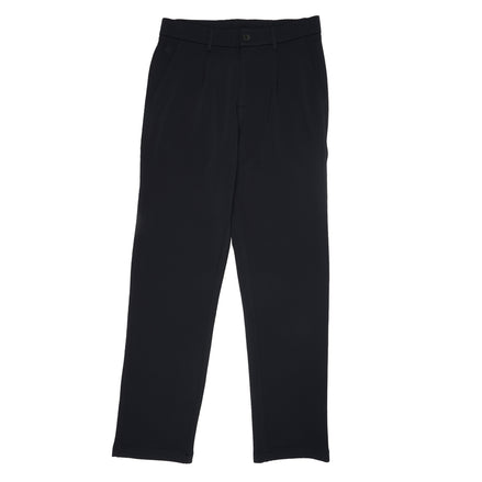 Pleated Pant - Navy Jeans Eight-X