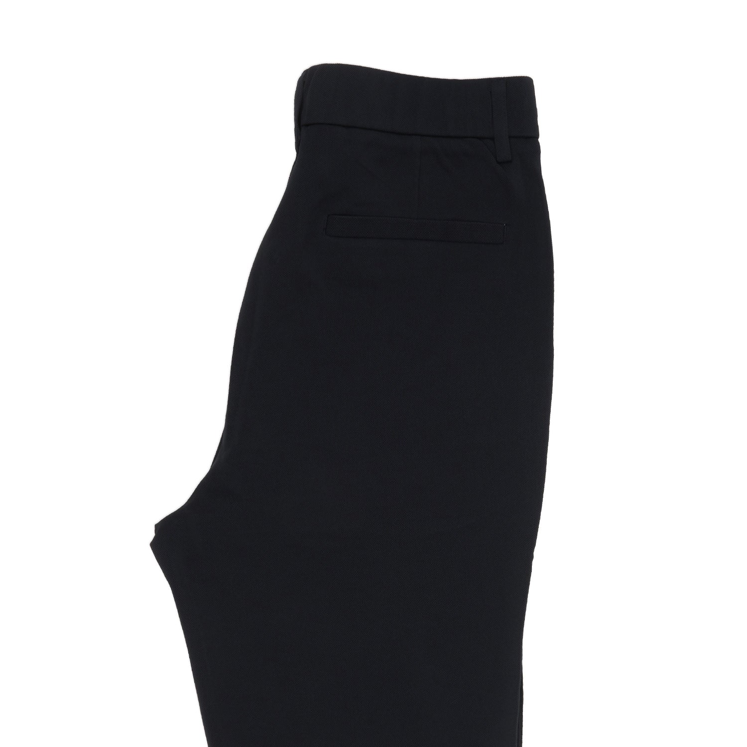 Pleated Pant - Navy Jeans Eight-X