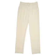 Pleated Pant - Beige Jeans Eight-X BEIGE 29