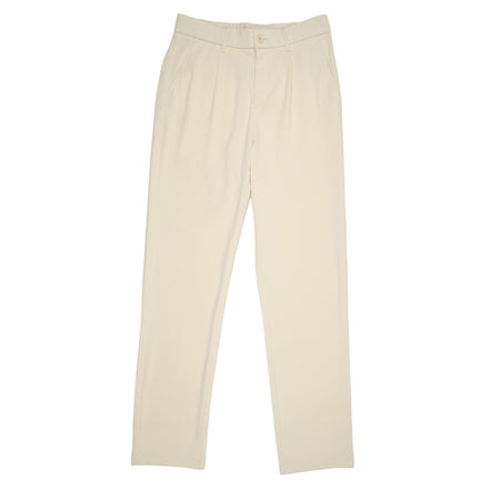 Pleated Pant - Beige Jeans Eight-X BEIGE 29