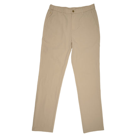 Seersucker Pant - Beige Jeans Eight-X BEIGE 29