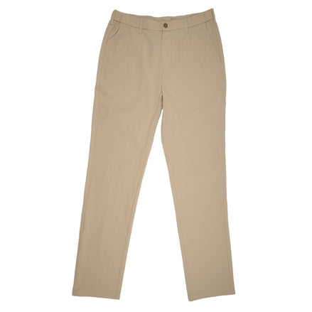 Seersucker Pant - Beige Jeans Eight-X