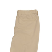 Seersucker Pant - Beige Jeans Eight-X