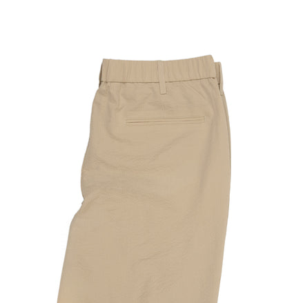 Seersucker Pant - Beige Jeans Eight-X