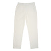 Seersucker Pant - White Jeans Eight-X