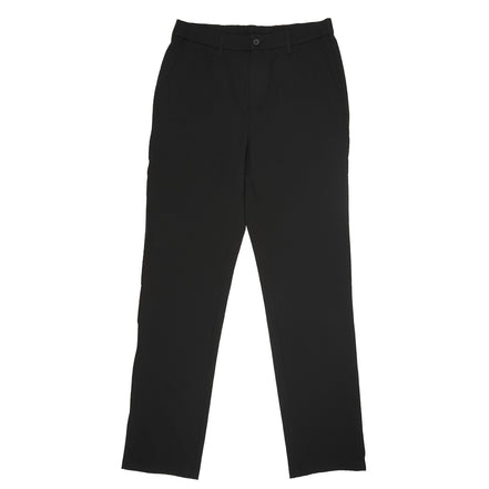 Seersucker Pant - Black Jeans Eight-X