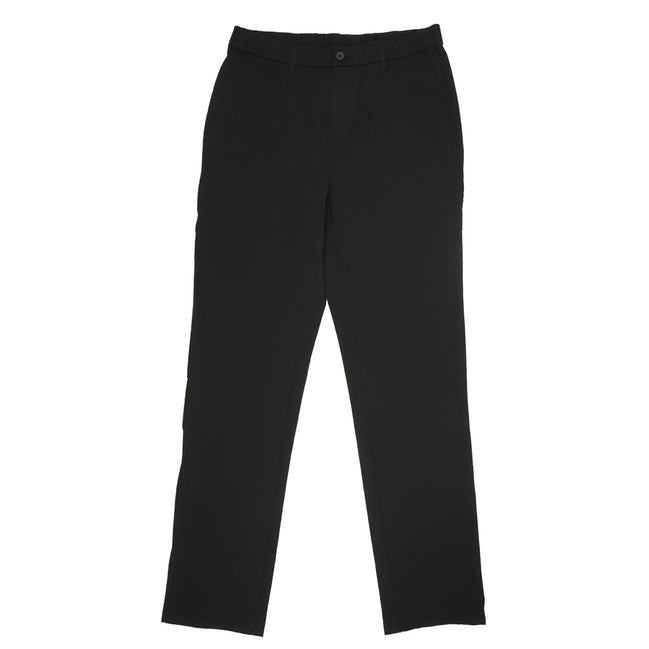 Seersucker Pant - Black Jeans Eight-X