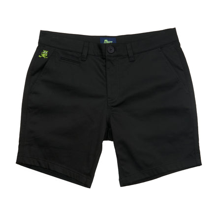 FROG 2.0 Chino Shorts - Black Shorts Eight-X BLACK 29